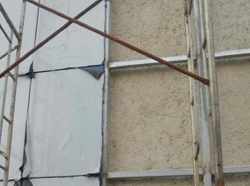 居住辦公類建筑需設置外墻保溫裝飾一體化