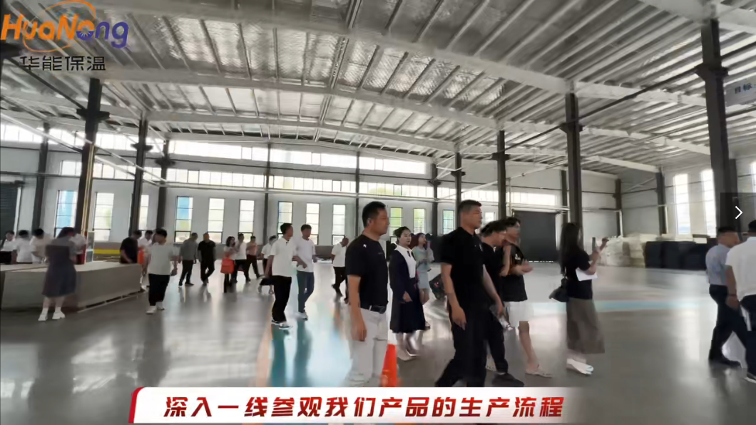 臨沂市人才集團各位領導蒞臨公司進行實地參觀學習與企業文化交流